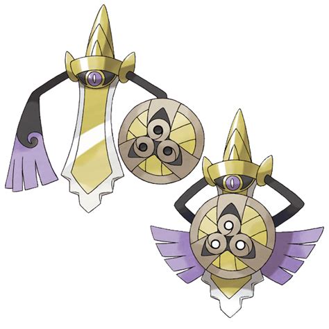aegislash|Aegislash (Pokémon) .